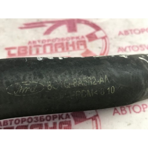 Патрубок системи охолодження Ford Transit 2.4 TDCI 2006-2014 8C1Q8A582AA